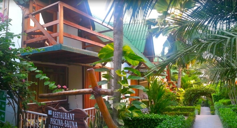 Hotel Cabañas Balandra